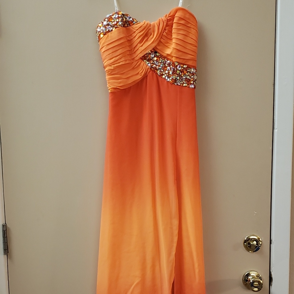 Ball gown